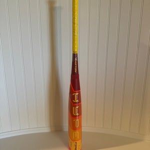 2025 Easton Hype Fire Composite USSSA Certified Bat (-10) 20 oz 30" (New)