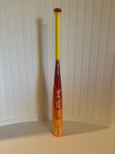 2025 Easton Hype Fire Composite USSSA Certified Bat (-10) 20 oz 30" (New)