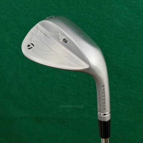 TaylorMade Milled Grind 5 MG5 Forged Chrome 56-SC10 56 Sand Wedge DG TI115