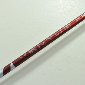 Fujikura Ventus Velocore+ Red 6 Stiff Flex TaylorMade Qi35 Driver Shaft  #203081