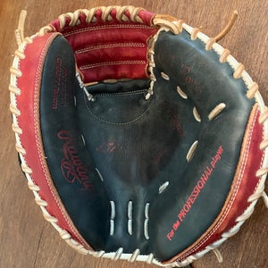 Rawlings BREAKOUT RH Catcher's Baseball Glove 32" (Used)