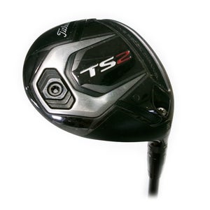 Titleist TS2 16.5* Wood Graphite Kuro Kage Black Series 55 Regular Flex