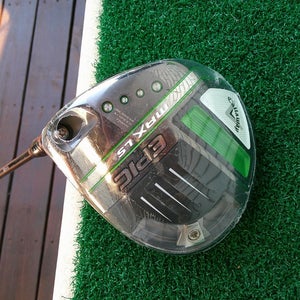 Callaway EPIC MAX LS 9.0* Driver w/ Kai'Li 60g Stiff Flex Shaft - LEFTY
