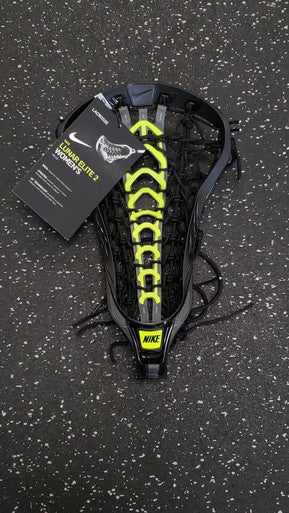 New Lunar Elite 2 10 Degree 11849-NIKHDLNE2BKL2