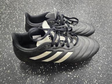 Used Adidas Soccer Cleats Black Senior 8.5 11849-S000032039