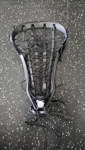 Used Maverik USA Womens Lacrosse Head Black 11849-S000032032