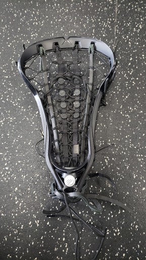 Used Maverik USA Womens Lacrosse Head Black 11849-S000032032