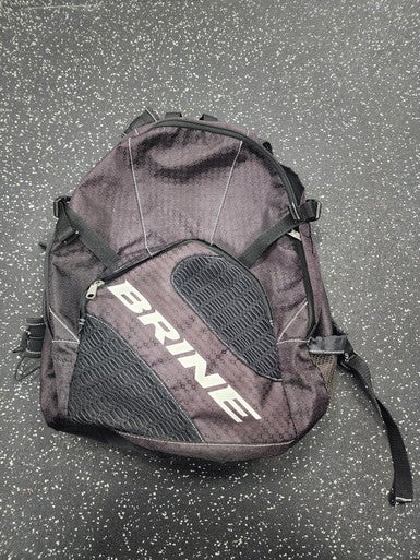 Used Brine Player Backpack Black 11849-S000032016
