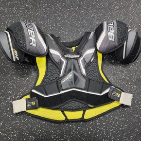 Used Bauer SUPREME 2S Senior Shoulder Pads MD 11849-S000032012