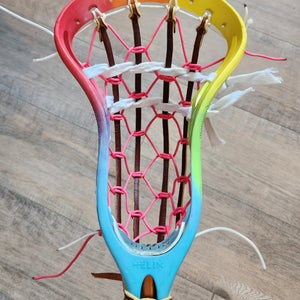Traditional and Custom Stringing Service and Dye