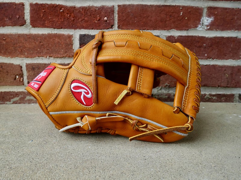 Rawlings PRORV23 Horween Tan Infield Glove 12.25" RHT