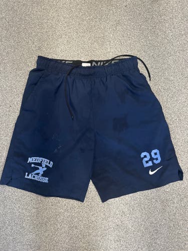 Blue Large Men's Nike Shorts (Used)