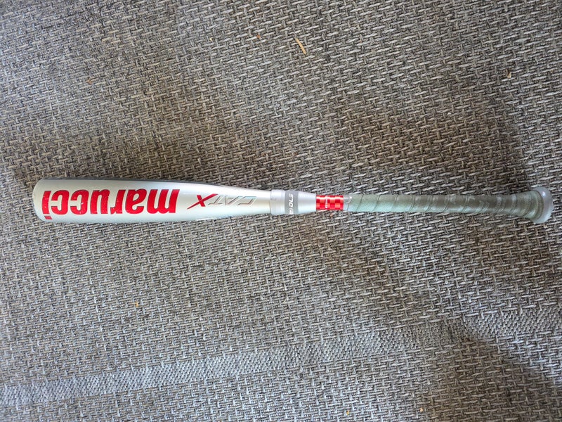 Marucci CAT X Composite USSSA Certified Bat (-10) 18 oz 28" (Used)