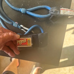 (Used) J bands for pitcher warm up