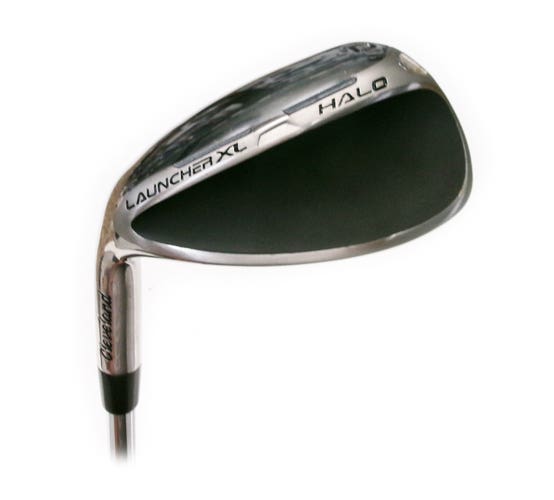 LH Cleveland Launcher XL Halo D Wedge Steel True Temper XP 90 Stiff Flex