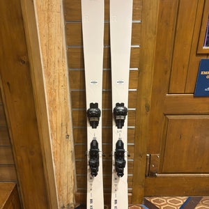 2025 Fischer Ranger 108 Skis With Tyrolia Attack 14 Bindings 185cm