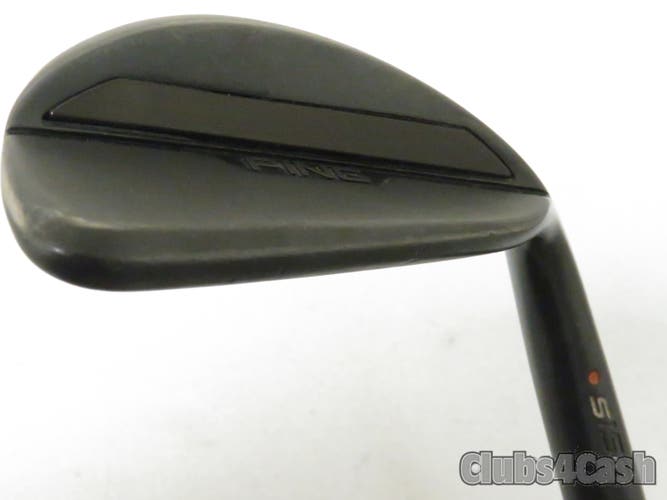PING S159 Wedge Midnight Black Orange Dot NS PRO Modus3 Tour105  Eye2 58 E-8