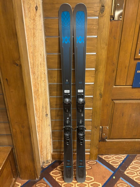 2025 Volkl Mantra 88 Skis With Tyrolia Attack 13 LYT Bindings 184cm
