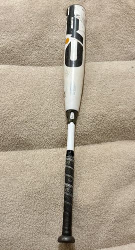 2022 DeMarini CF Zen Composite USSSA Certified Bat (-8) 22 oz 30" (Used)