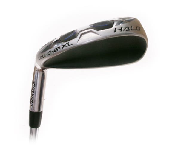 LH Cleveland Launcher XL Halo 5 Hybird/Iron Steel True Temper XP 90 Stiff Flex