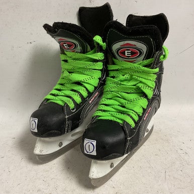 Used Easton SYNERGY 500 Junior Hockey Skate Junior 01 11855-S000191456