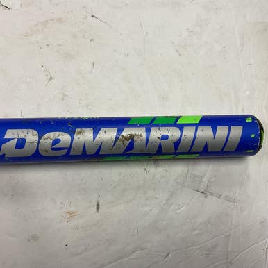 Used Demarini CF Insane Endload CFI 16 Fastpitch Bat 33" 11855-S000191448