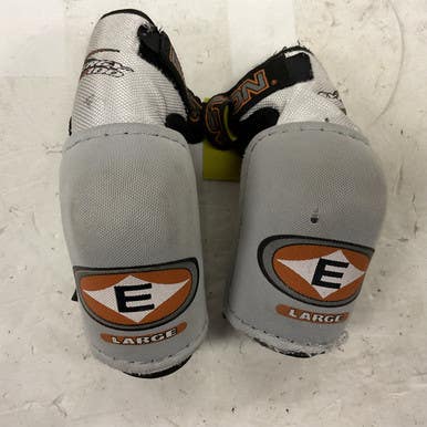 Used Easton SYNERGY 100 Youth Elbow Pads LG 11855-S000191430