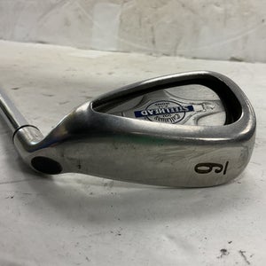 Used Callaway STEELHEAD X-14 Mens Individual Iron RH 9 Iron 11855-S000191427