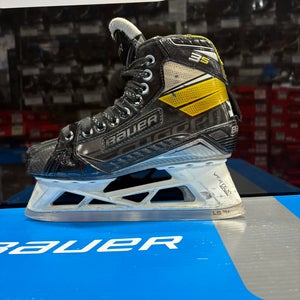 Used Bauer Supreme 3S 7EE Goalie Skate