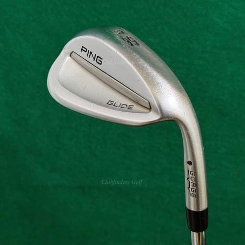 Ping Glide Gorge Black Dot 56-ES 56 Sand Wedge Dynamic Gold XP S300 Steel Stiff