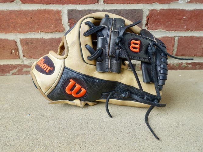 Wilson 1786 Dee Gordon OG GOTM 11.5" Used