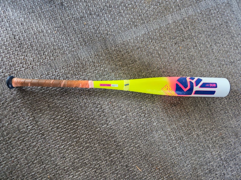 Easton Dub Composite USSSA Certified Bat (-10) 19 oz 29" (Used)