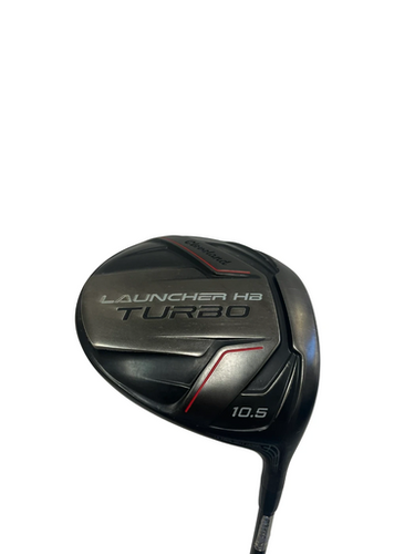 Used Cleveland Launcher HB Turbo 10.5* Mens RH Driver 11692-S000141974