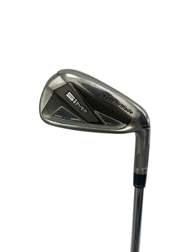 Used Taylormade Sim2 Max RH Mens 7 Iron Individual Iron  11692-S000141966