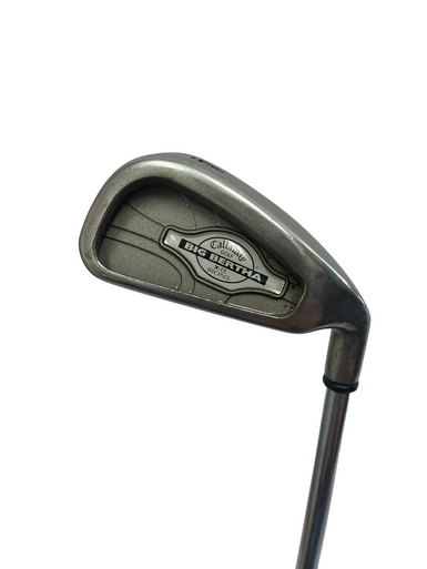 Used Callaway Big Bertha X-12 RH 4 Iron Individual Iron 11692-S000141969