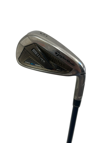 Used Taylormade Sim2 Max Mens RH 5 Iron Individual Iron  11692-S000141967