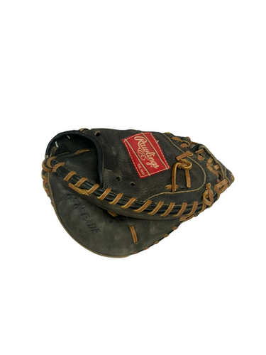 Used Rawlings Renegade 31" Yth BB Catchers Glove 11692-S000141953
