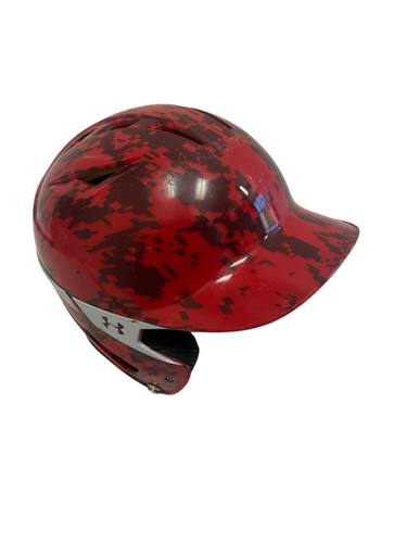 Used Under Armour Charged Batting Helmet No Mask 11692-S000141940