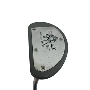 Used Zebra Face Balanced LH Mens Putter   11692-S000141935