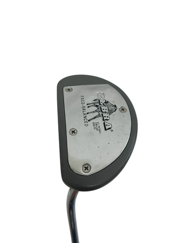 Used Zebra Face Balanced LH Mens Putter   11692-S000141935