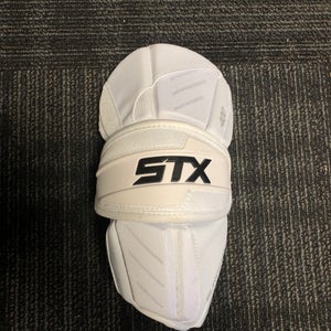 Large Adult STX Surgeon 400 Arm Pads (New)