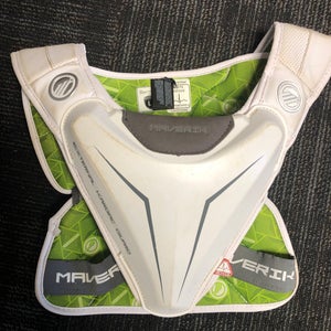 Maverik M5 Shoulder Pads (Used) | Large