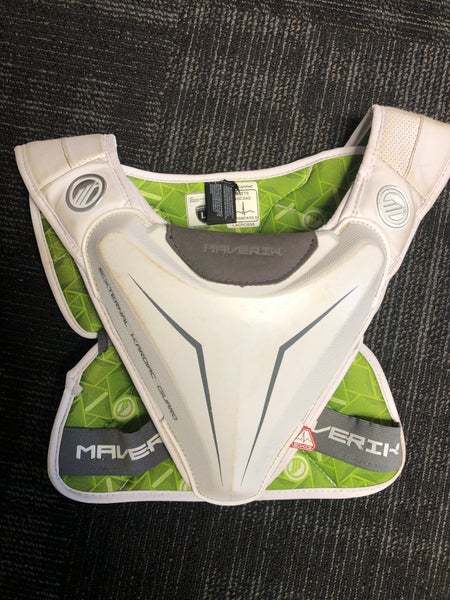 Maverik M5 Shoulder Pads (Used) | Large