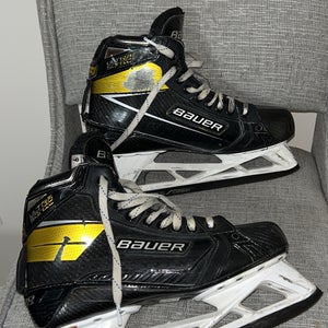 Bauer Supreme UltraSonic Goalie Skates
