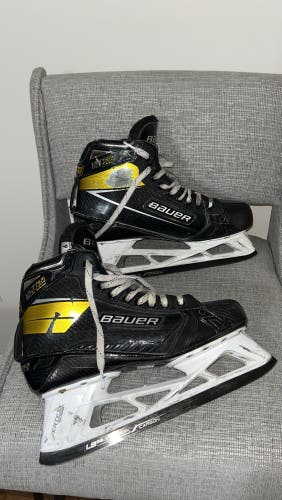 Bauer Supreme UltraSonic Goalie Skates