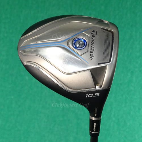 TaylorMade JetSpeed 10.5 Driver Matrix Velox T 49g Graphite Seniors w/ HC