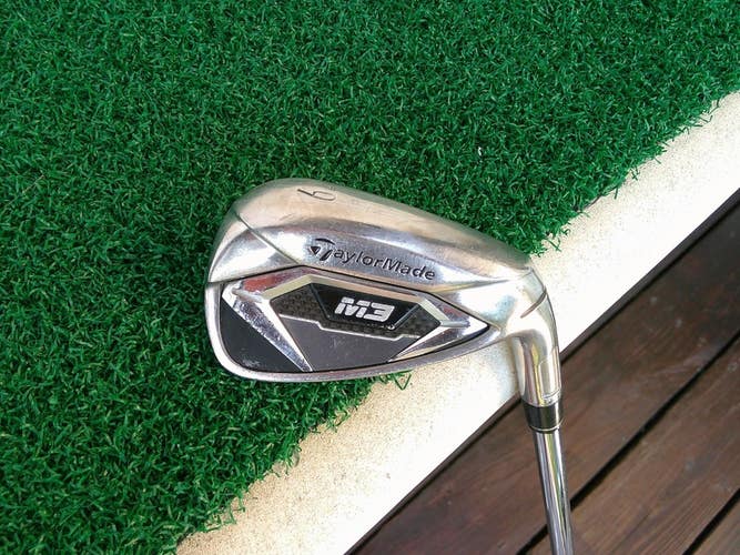 TaylorMade M3 9-Iron w/ True Temper XP95 S300 Stiff Flex Shaft