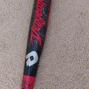 DeMarini Vengeance Baseball Bat 28 oz 31"