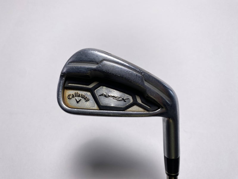 Callaway Apex CF 16 Single 7 Iron UST Mamiya Recoil ES 760 F2 Regular Mens RH