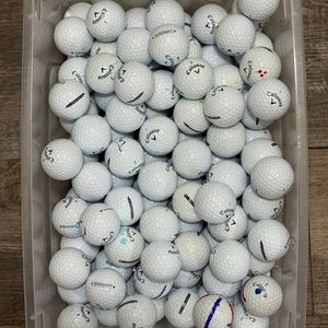 24 Callaway Supersoft Golf Balls - 5A MINT CONDITION ONLY